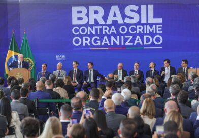 Pedro Maia destaca plano nacional como avanço qualificado no combate ao crime organizado