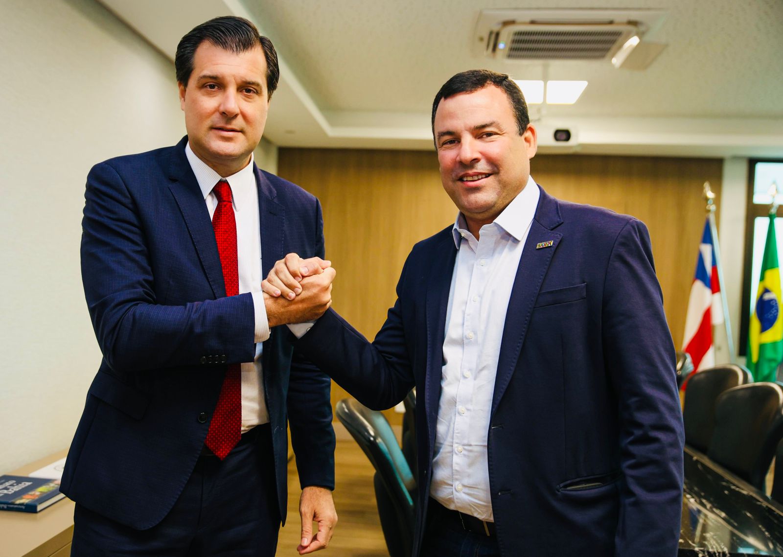 SUFOTUR e MPBA alinham ações nas contratações do São João da Bahia