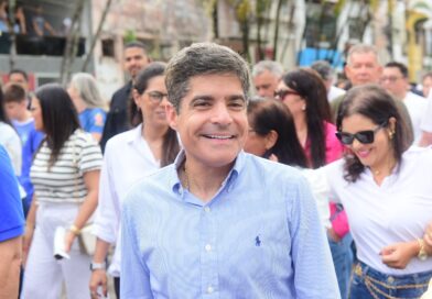 ACM Neto tem agenda intensa neste final de semana e visita cinco municípios da Bahia