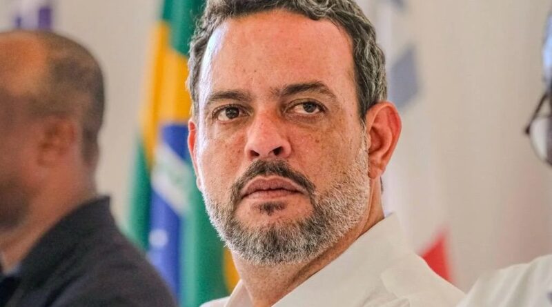 “PGP de Jerônimo faz ACM Neto sair do ar-condicionado e visitar interior”, afirma Lucas Reis
