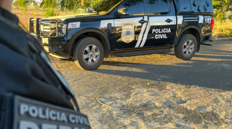 Ação integrada entre as Polícias Civis da Bahia e de Pernambuco cumpre mandado de prisão preventiva por tentativa de homicídio em Curaçá