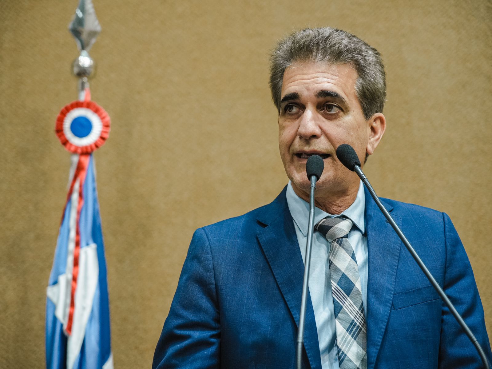 Deputado Robinson Almeida celebra abertura de licitação para ampliar esgotamento sanitário em Santo Amaro: “importante para qualidade de vida”