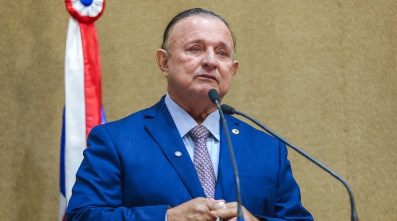 Plenário da Assembleia Legislativa indica Adolfo Menezes ao Tribunal de Contas dos Municípios