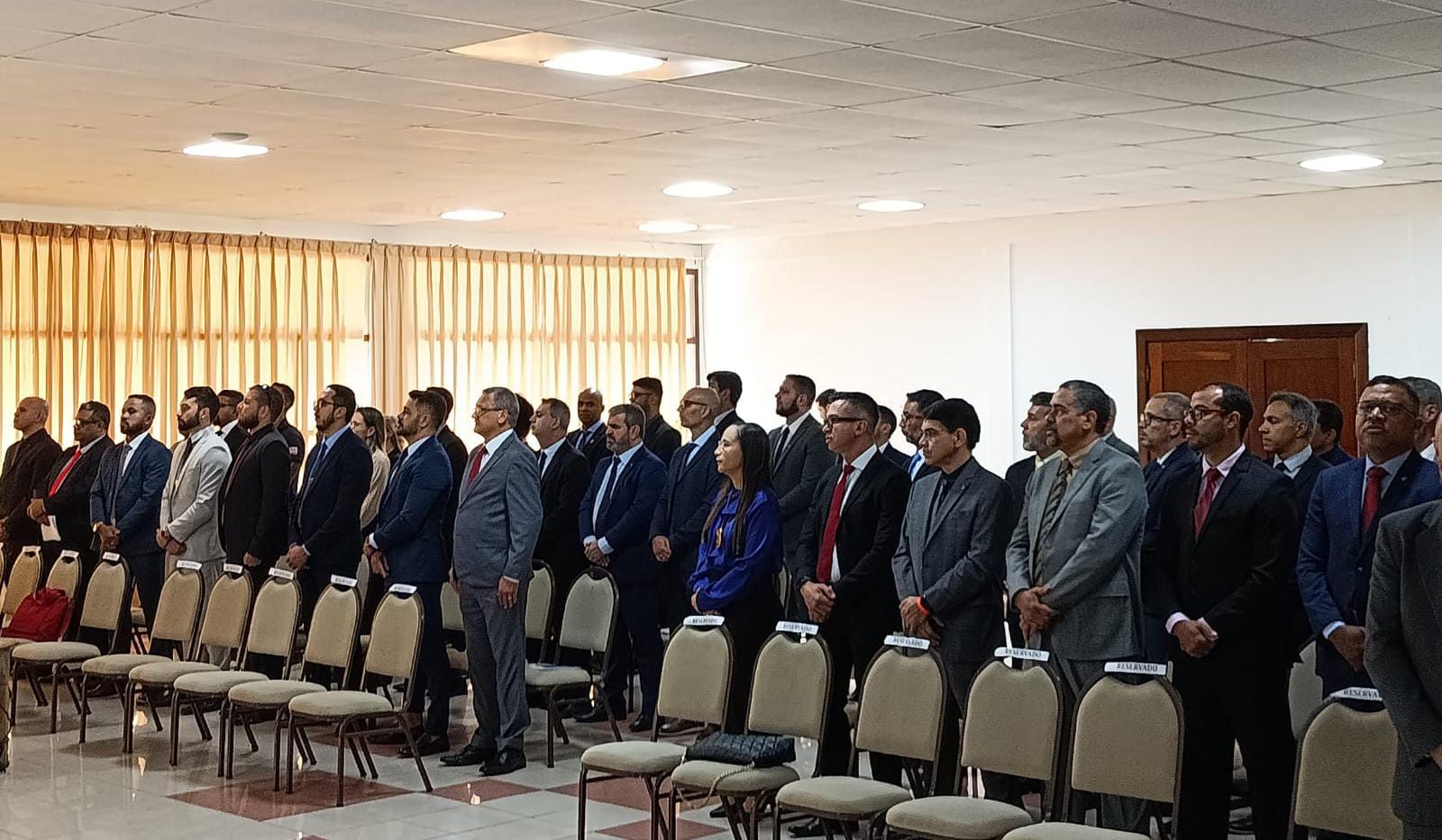Porto Seguro sedia reunião estratégica da Polícia Civil voltada ao interior da Bahia