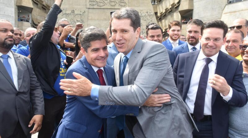 ACM Neto ironiza anúncio de Jerônimo de aeroporto no Médio Rio de Contas: “Agora?”