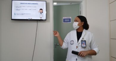 Hospital Estadual 2 de Julho fortalece humanização na UTI Pediátrica com grupo de acolhimento para famílias