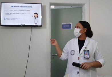 Hospital Estadual 2 de Julho fortalece humanização na UTI Pediátrica com grupo de acolhimento para famílias