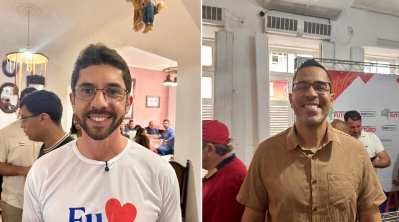 “Prometeu e cumpriu”: prefeitos de Mairi e Filadélfia citam obras e defendem continuidade de Jerônimo