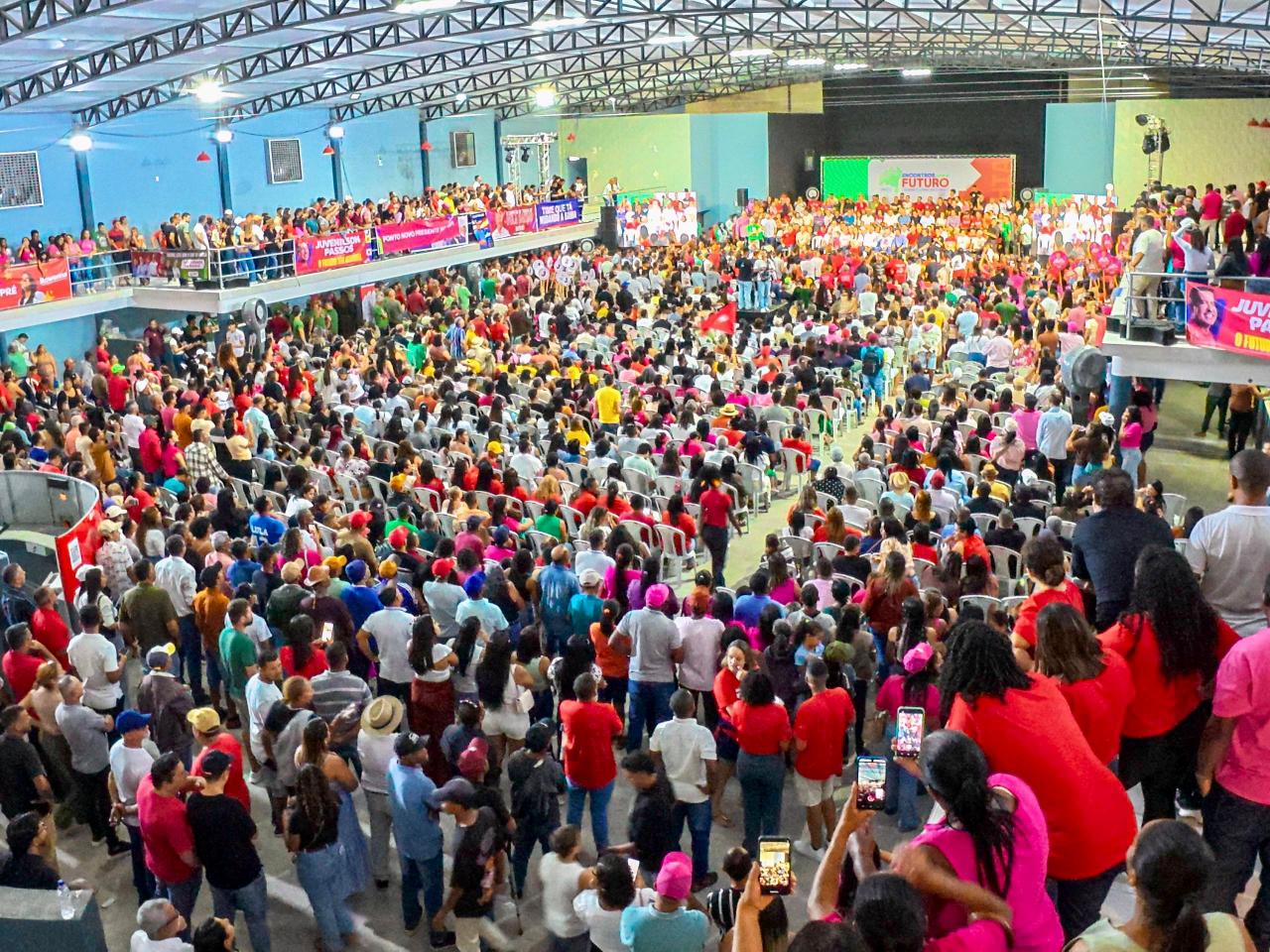 NO PGP de Jerônimo, prefeitos mandam recado direto para ACM Neto: “Não subestime a força de quem foi eleito pelo povo”