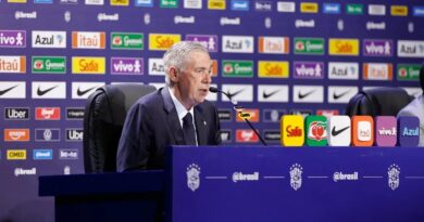Carlo Ancelotti convoca os 26 jogadores que vão tentar o hexa na Copa do Mundo