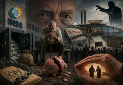 INSS: A Verdade Que Insistem em Esconder — E Quem Vai Pagar Essa Conta?