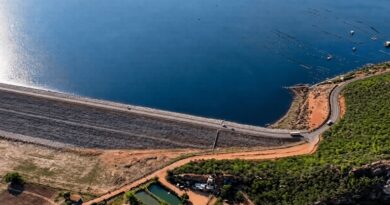 Barragem de Sobradinho cheia reforça segurança hídrica no Vale do São Francisco