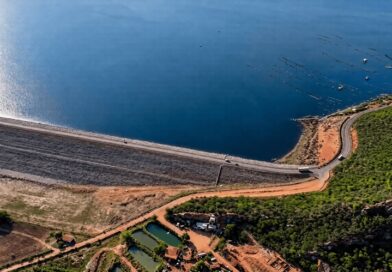 Barragem de Sobradinho cheia reforça segurança hídrica no Vale do São Francisco