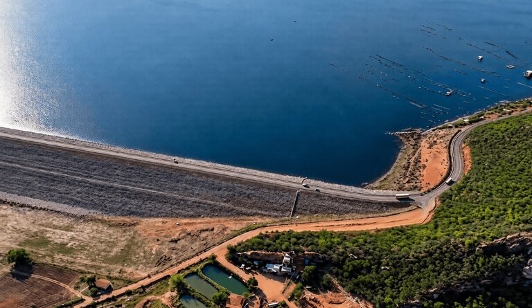Barragem de Sobradinho cheia reforça segurança hídrica no Vale do São Francisco