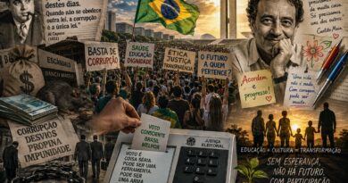 O futuro a quem pertence?