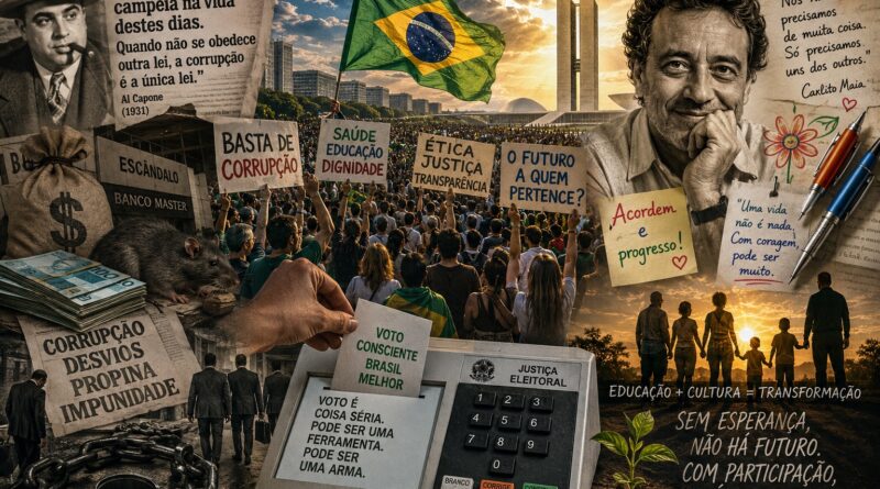 O futuro a quem pertence?