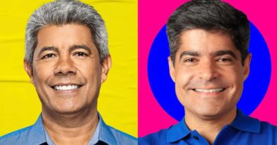 Título: Genial/Quaest aponta empate técnico entre ACM Neto e Jerônimo na disputa pelo Governo da Bahia