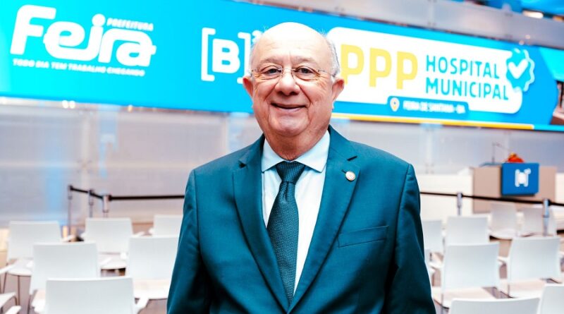 Leilão de hospital via PPP atrai mercado e avança na B3