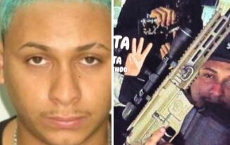 PC e PM alcançam em Porto Seguro líder de facção que exibia armas nas redes sociais e executava rivais