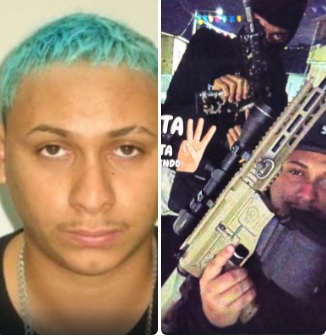 PC e PM alcançam em Porto Seguro líder de facção que exibia armas nas redes sociais e executava rivais