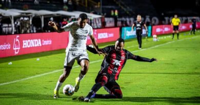 Vitória vence Ceará no Barradão e avança à semifinal da Copa do Nordeste