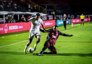 Vitória vence Ceará no Barradão e avança à semifinal da Copa do Nordeste
