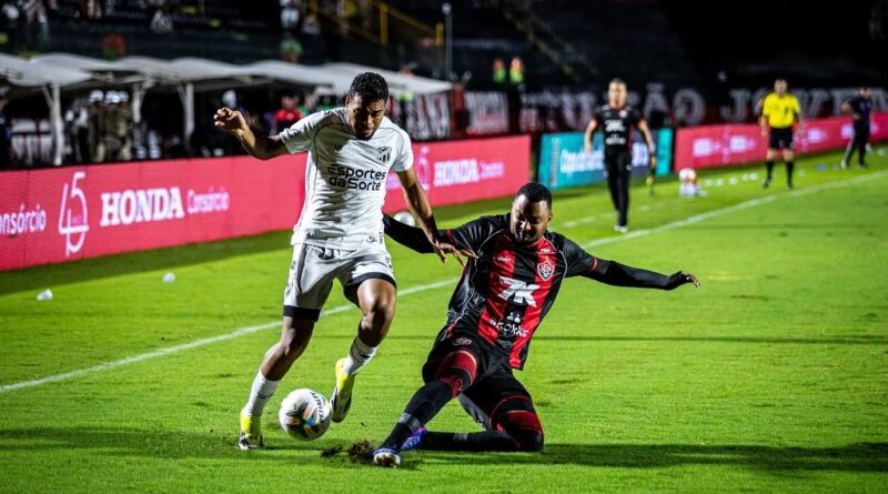 Vitória vence Ceará no Barradão e avança à semifinal da Copa do Nordeste
