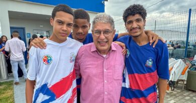 Rosemberg Pinto responde a ACM Neto: “Quem deixou Salvador sem creches não tem moral para falar em educação”