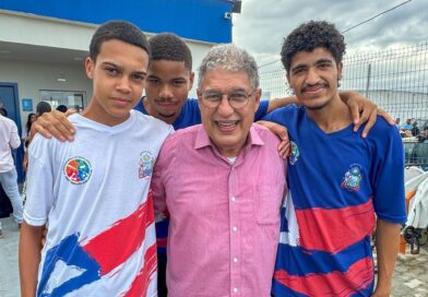 Rosemberg Pinto responde a ACM Neto: “Quem deixou Salvador sem creches não tem moral para falar em educação”