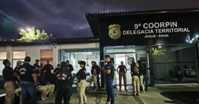 Operação Máscara da Polícia Civil desarticula organização criminosa em Jequié