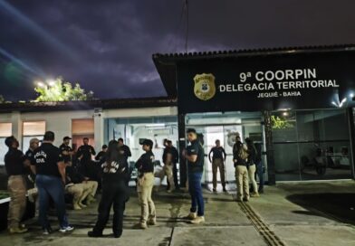 Operação Máscara da Polícia Civil desarticula organização criminosa em Jequié