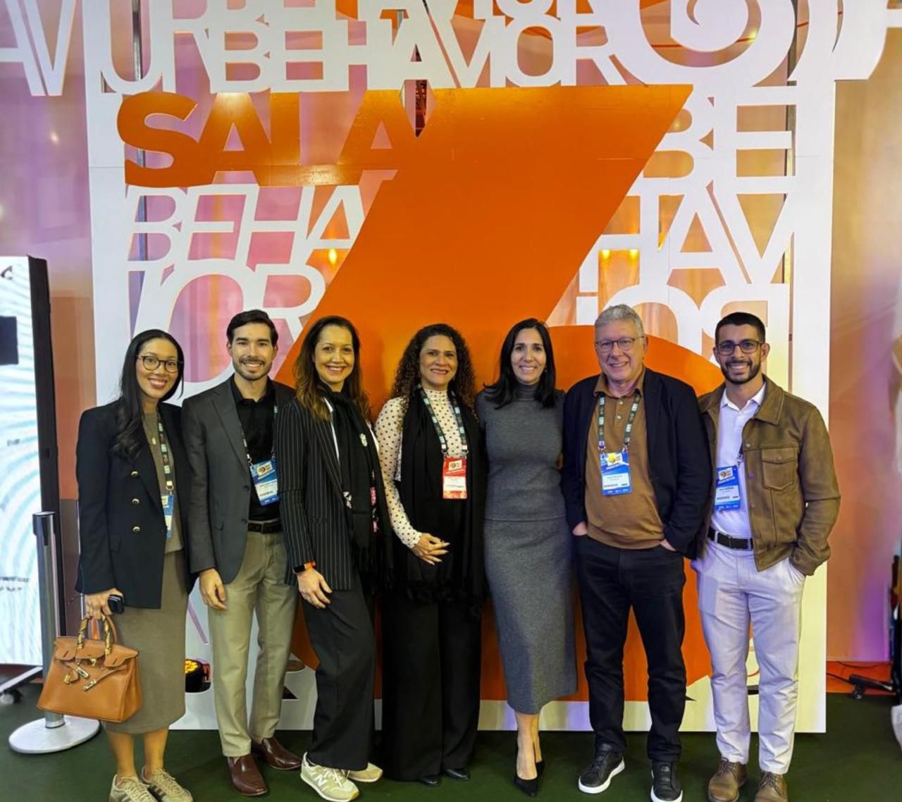 Equipe da Holiste participa de congresso internacional