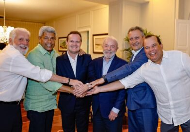 Júlio comenta arrancada de Lula em pesquisa: “Compromisso com o Brasil e a verdade”