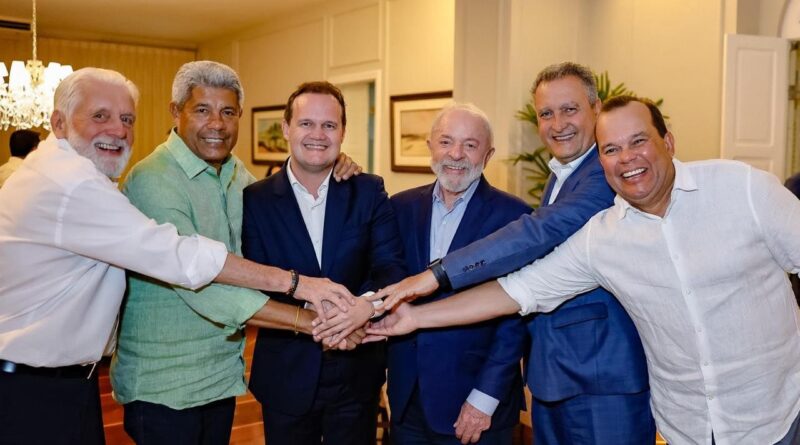 Júlio comenta arrancada de Lula em pesquisa: “Compromisso com o Brasil e a verdade”