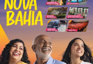 ”Para Cada Vida que Muda, Nasce uma Nova Bahia”: conceito une campanhas e traduz transformação do estado