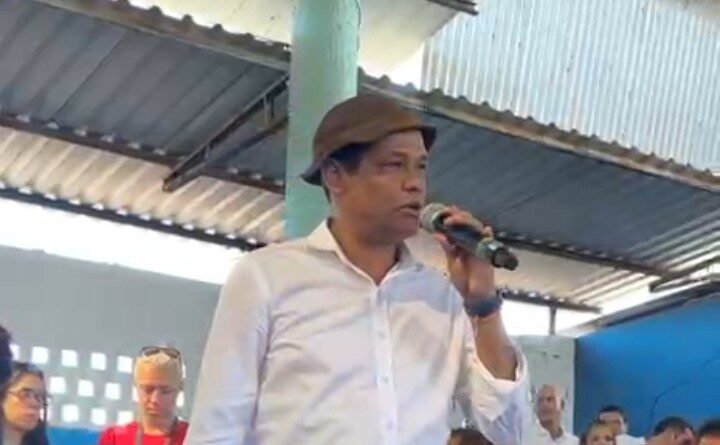 “Jerônimo será aclamado pelo povo da Bahia”, responde prefeito de Tapiramutá a ACM Neto