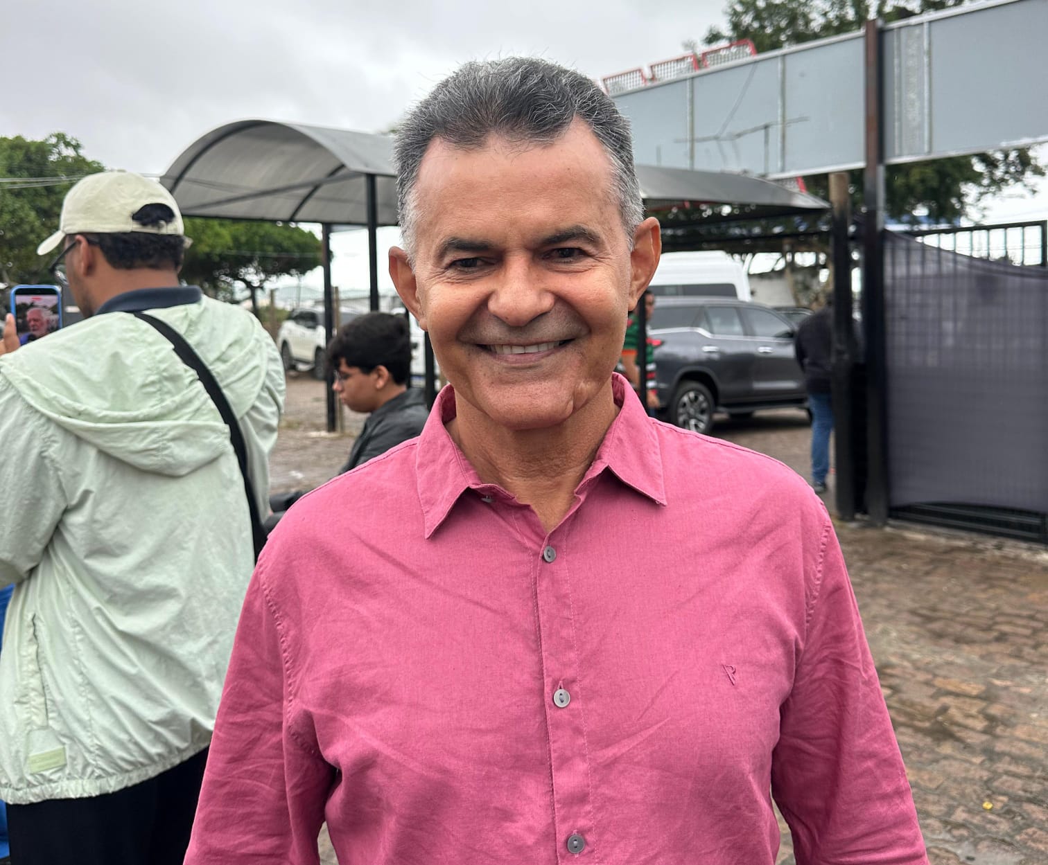 Prefeito diz ser fácil defender reeleição de Jerônimo: “Tem muita entrega e acolhimento”