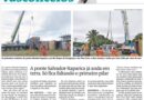 Ponte Salvador-Itaparica avança e oposição ignora fatos, diz Bobô