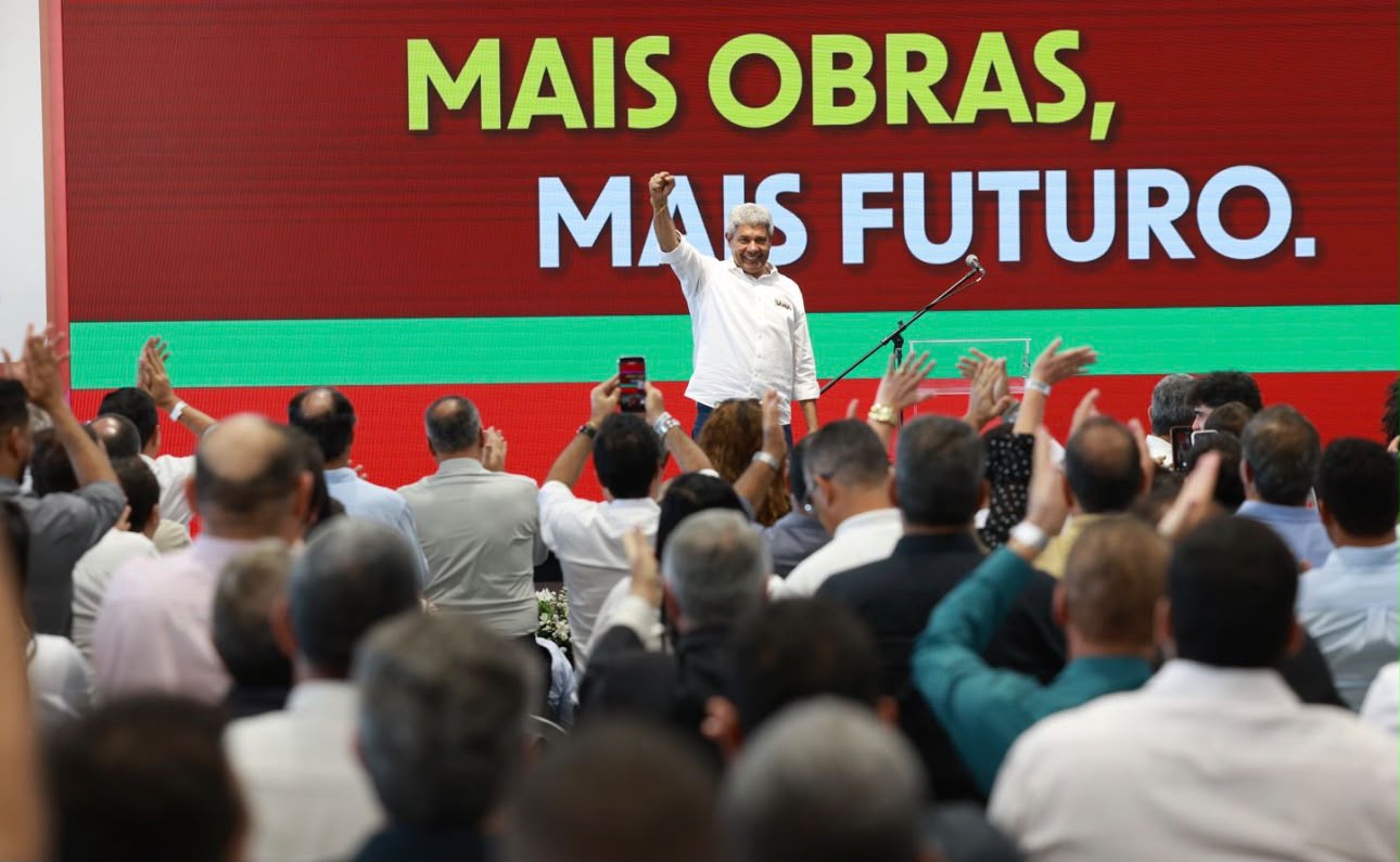 Prefeitos ressaltam investimentos e compromisso de Jerônimo com o interior da Bahia