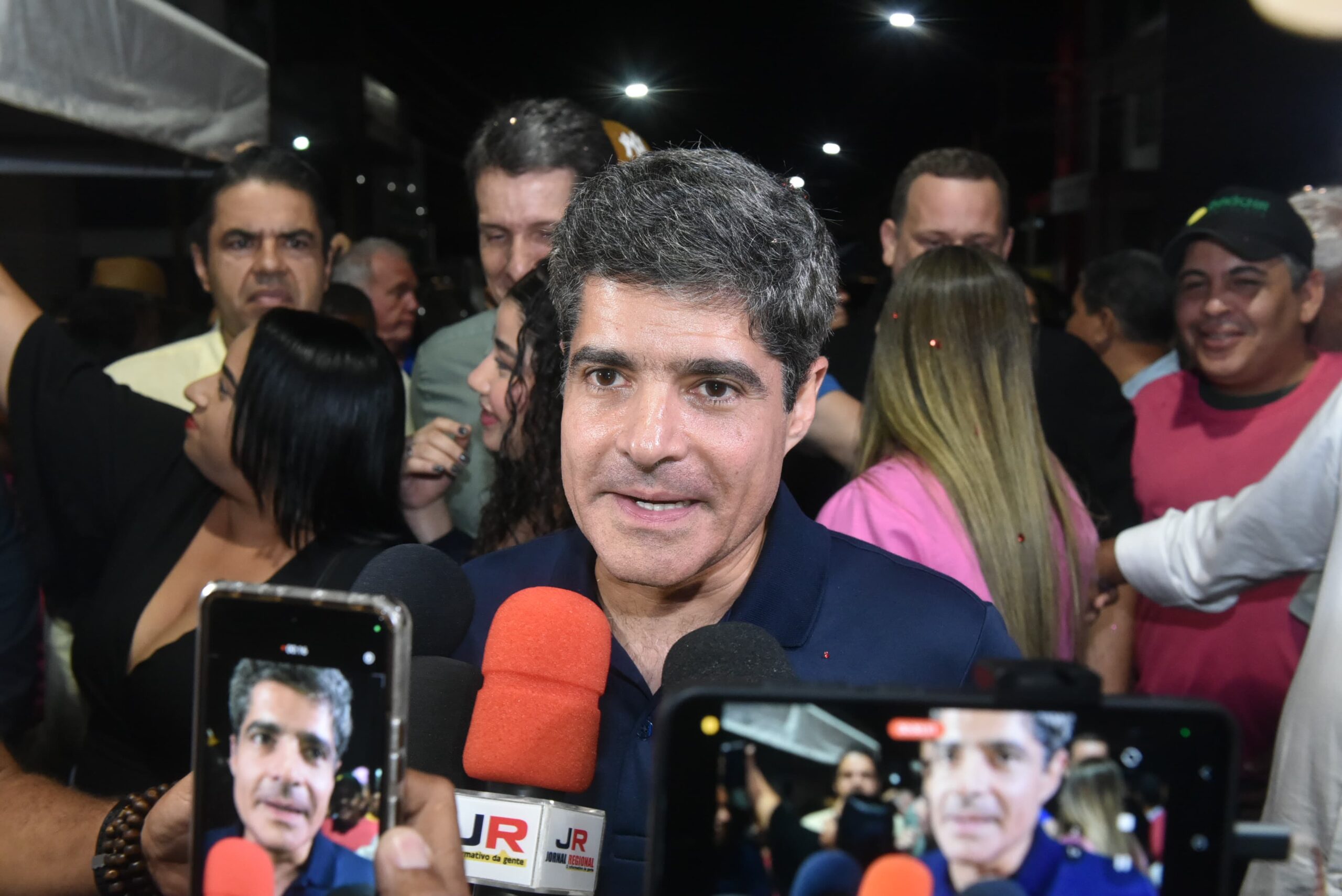 ACM Neto resgata promessa não cumprida por Jerônimo sobre Capanema e critica: “Não apareceu e não cumpriu a palavra”