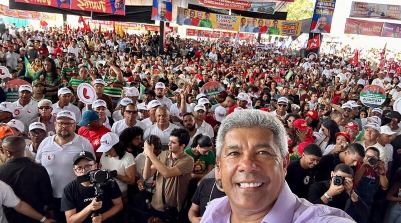 Jerônimo fortalece governança participativa com prefeitos e população no Sertão do São Francisco