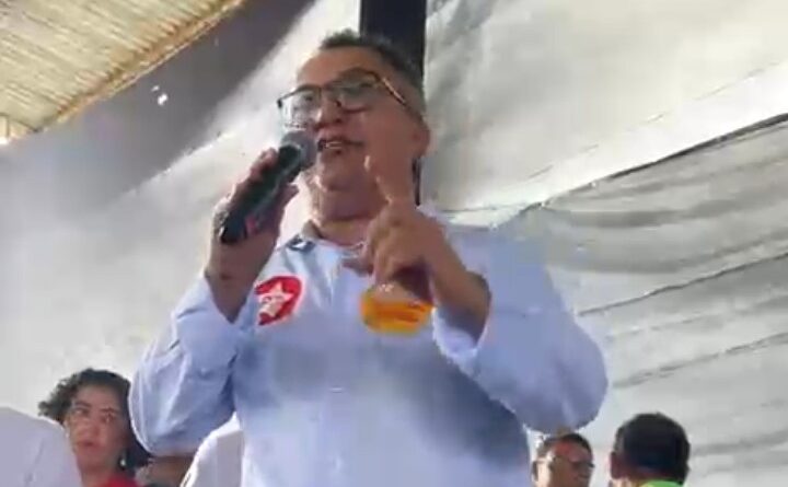 Prefeito de Remanso critica “promessas vazias” de ACM Neto: “Não apresentou uma única proposta para nossa região”