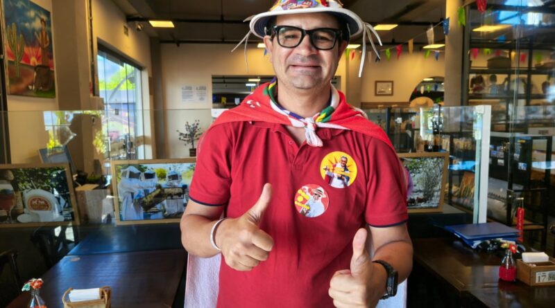 “Fazem o melhor para o nosso povo”, diz prefeito de Várzea da Roça sobre time do PT na Bahia