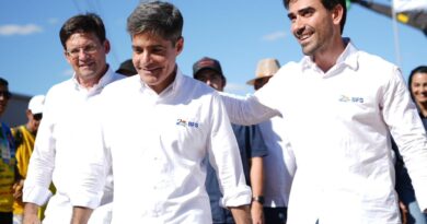 Após ser cortejado por Jerônimo, Júnior Marabá reforça confiança na vitória de ACM Neto nas eleições de outubro
