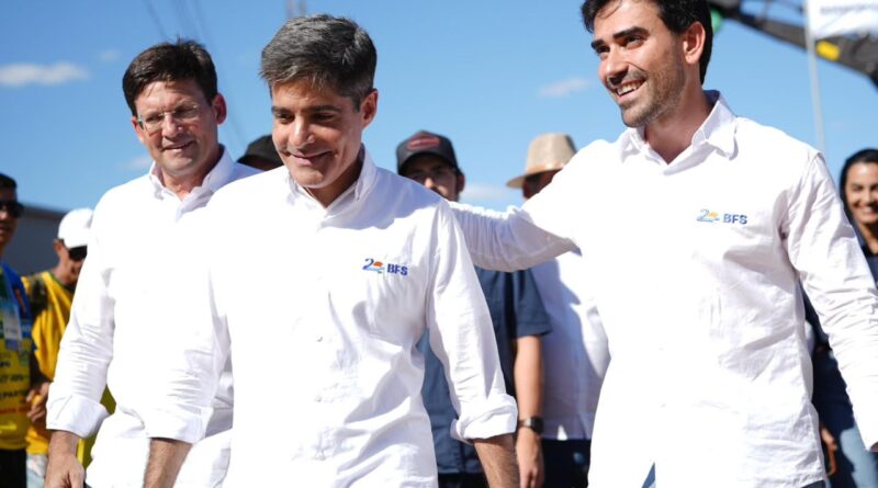 Após ser cortejado por Jerônimo, Júnior Marabá reforça confiança na vitória de ACM Neto nas eleições de outubro