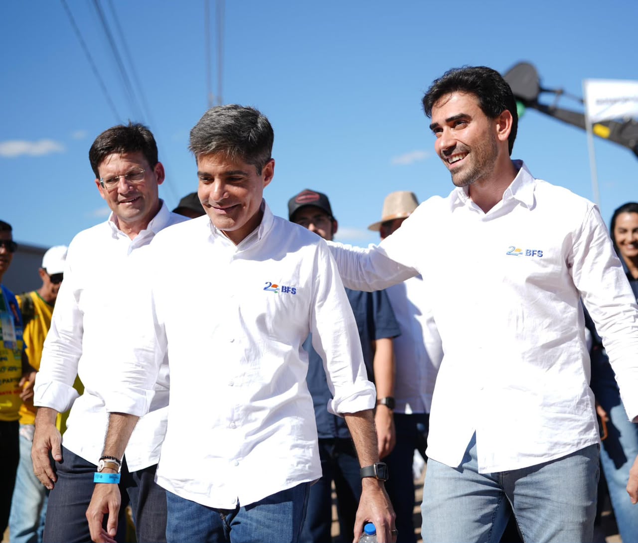 Após ser cortejado por Jerônimo, Júnior Marabá reforça confiança na vitória de ACM Neto nas eleições de outubro