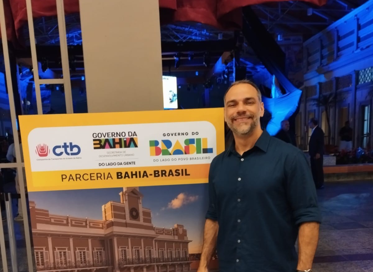 Secretário compara omissão da Prefeitura com investimentos em mobilidade de Jerônimo: “Modais que garantem acesso com eficiência”