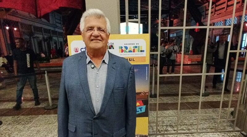 “Temos problemas sérios de mobilidade em Salvador e o VLT vem sanar essa deficiência”, afirma deputado