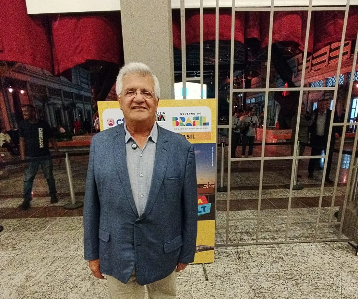 “Temos problemas sérios de mobilidade em Salvador e o VLT vem sanar essa deficiência”, afirma deputado