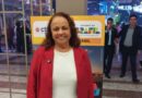 Na inauguração do VLT, Aladilce critica sistema municipal de transporte: “Frota sucateada”